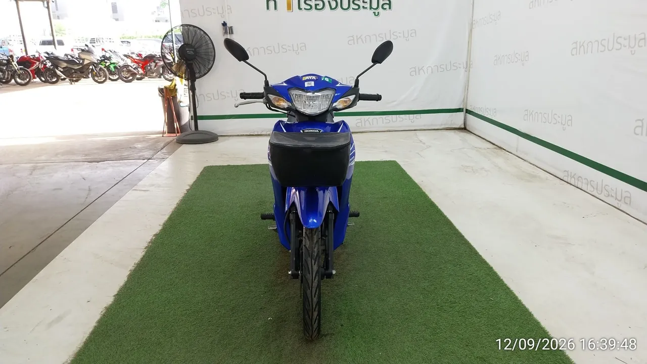 2025 Honda Wave – 1