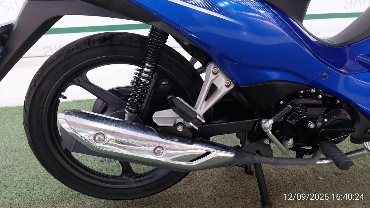 2025 Honda Wave – 11