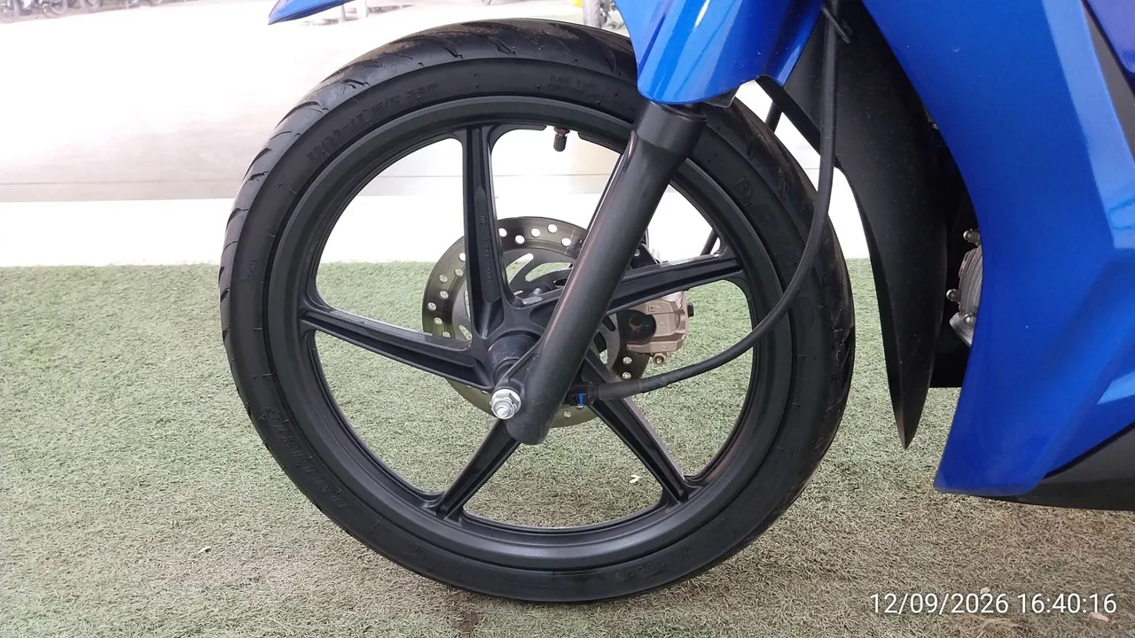2025 Honda Wave – 9