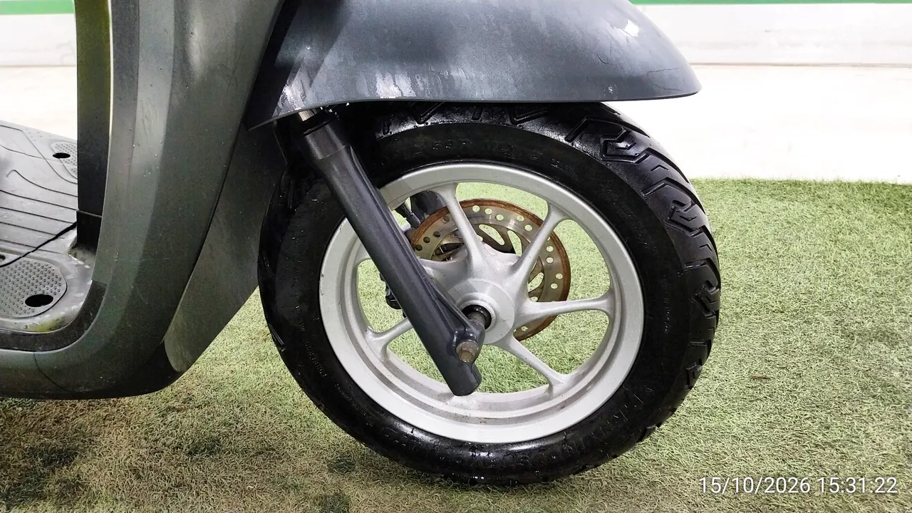 Honda Scoopy – 10