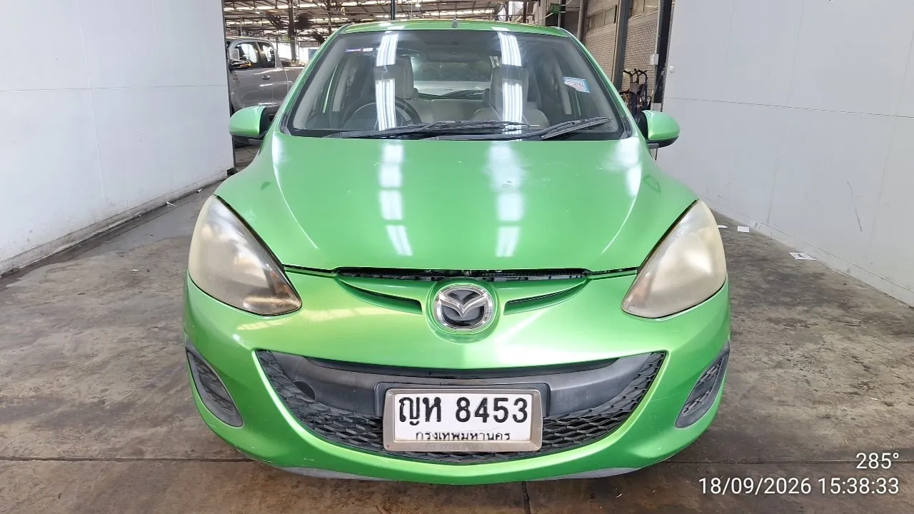 2011 Mazda Mazda2 – 1