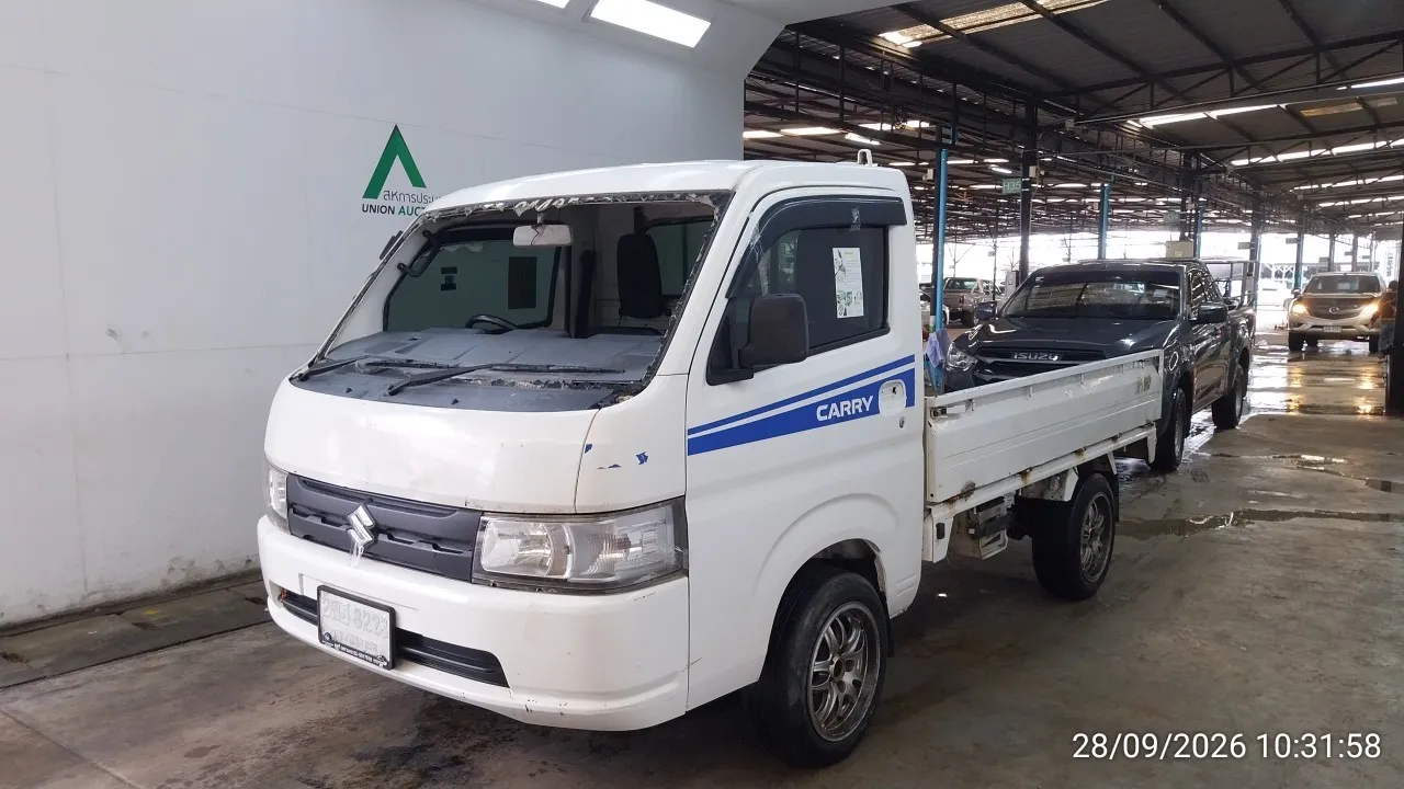 2020 Suzuki Carry – 3