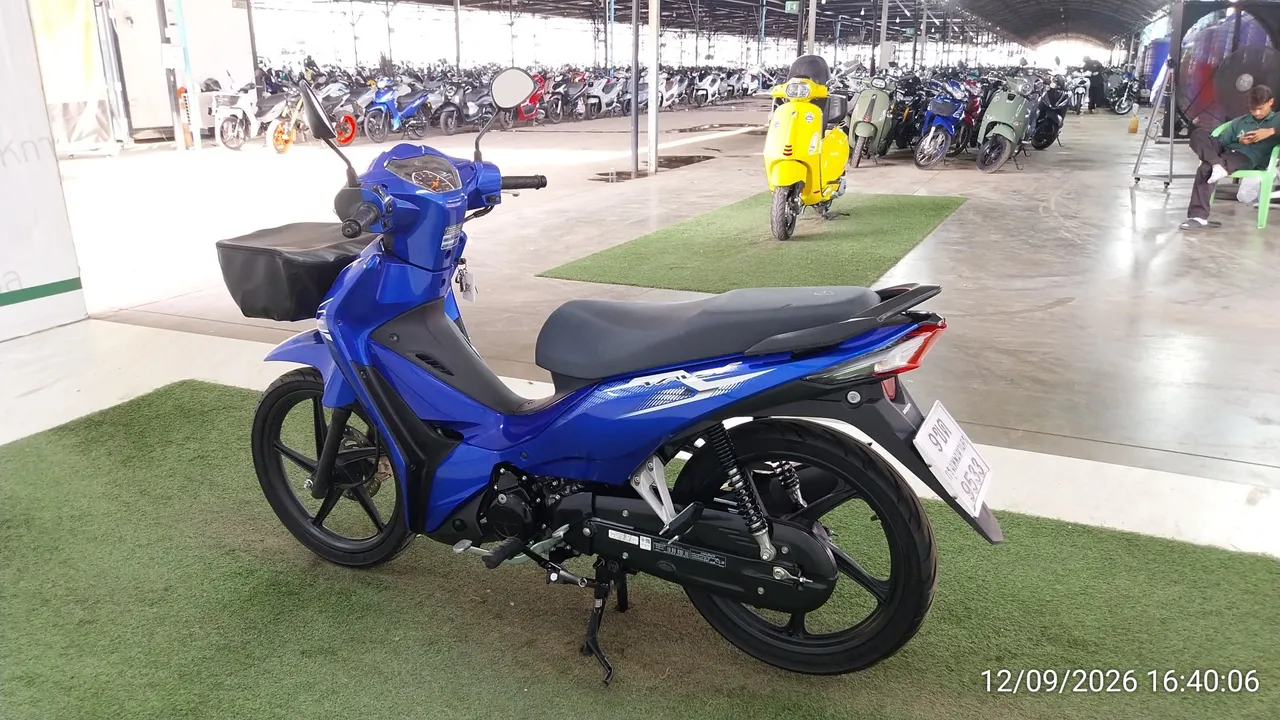 2025 Honda Wave – 6