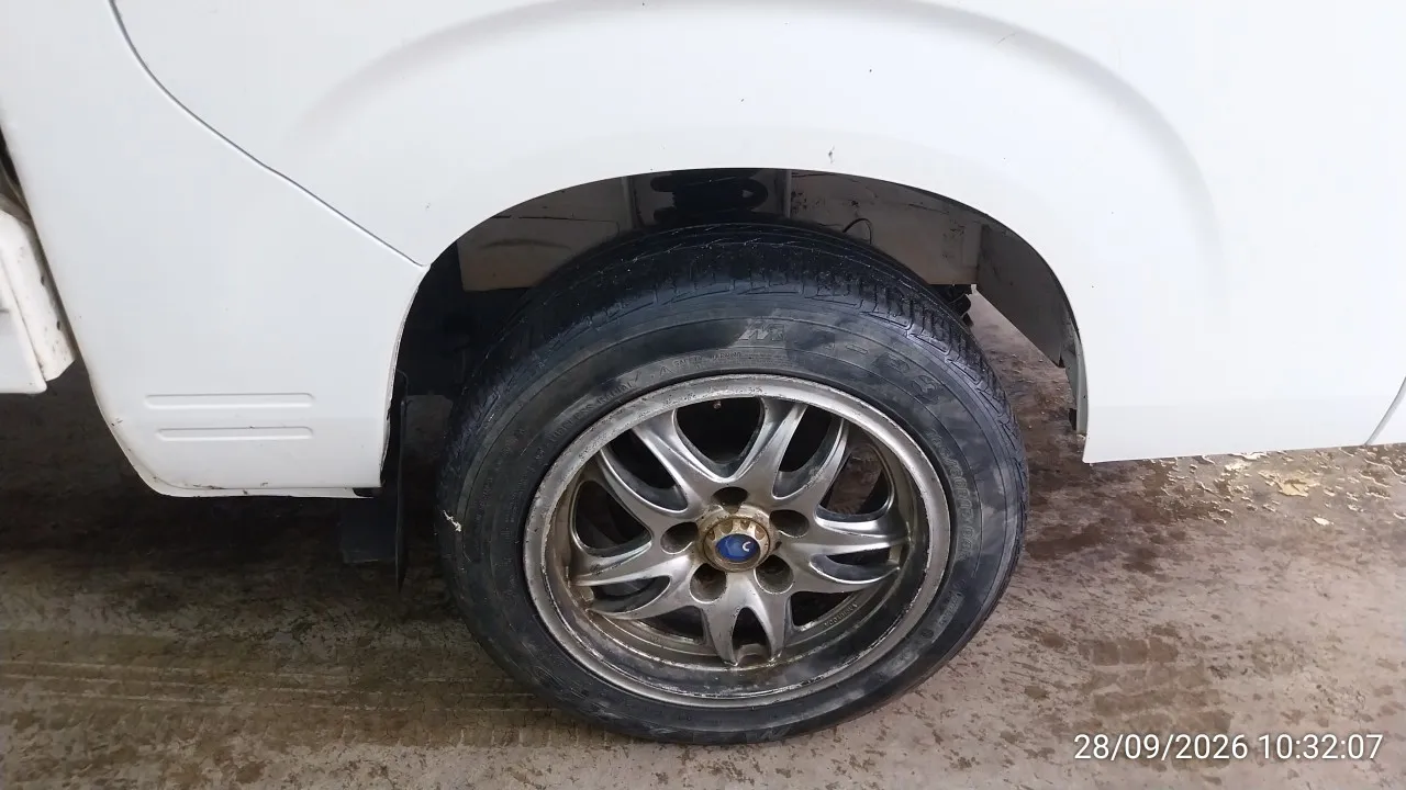 2020 Suzuki Carry – 4
