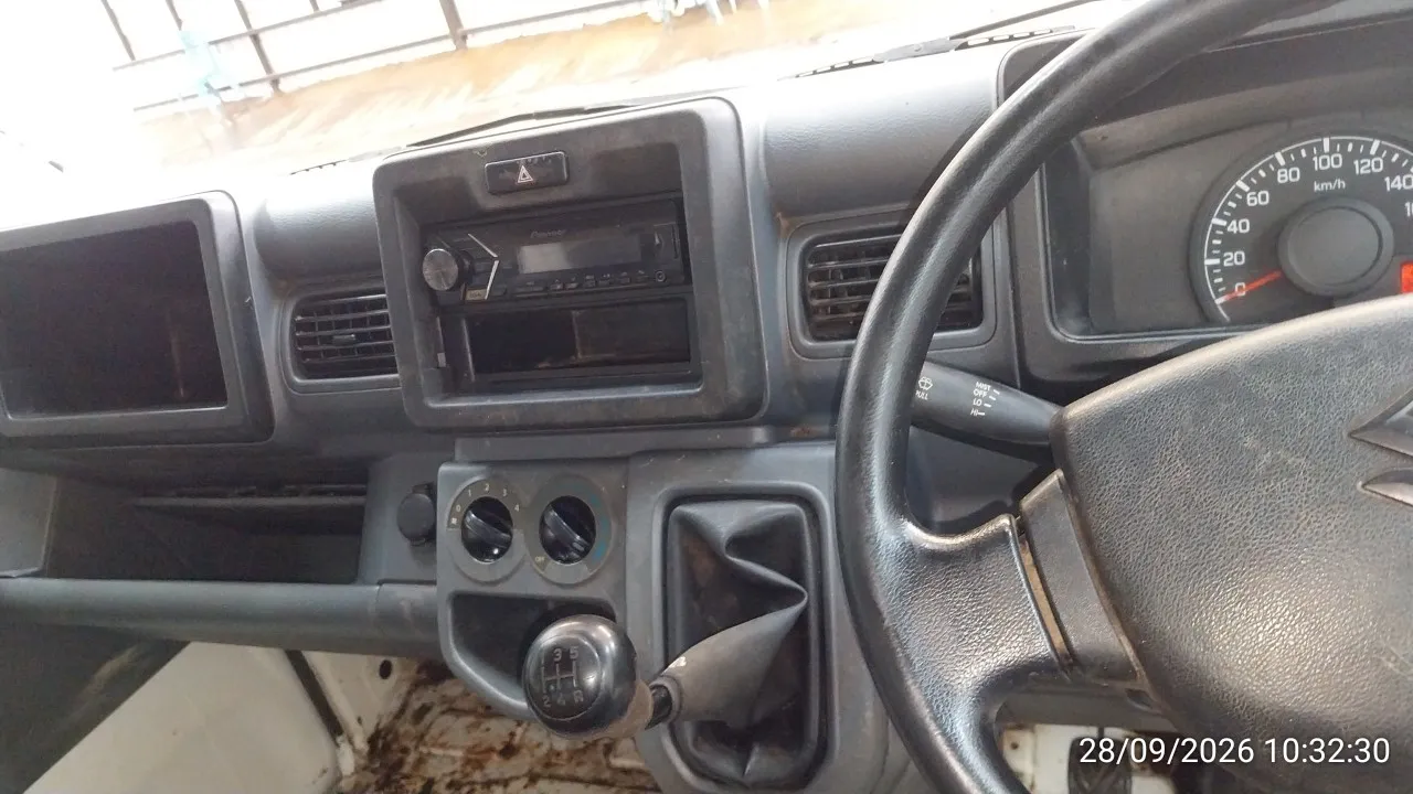 2020 Suzuki Carry – 9