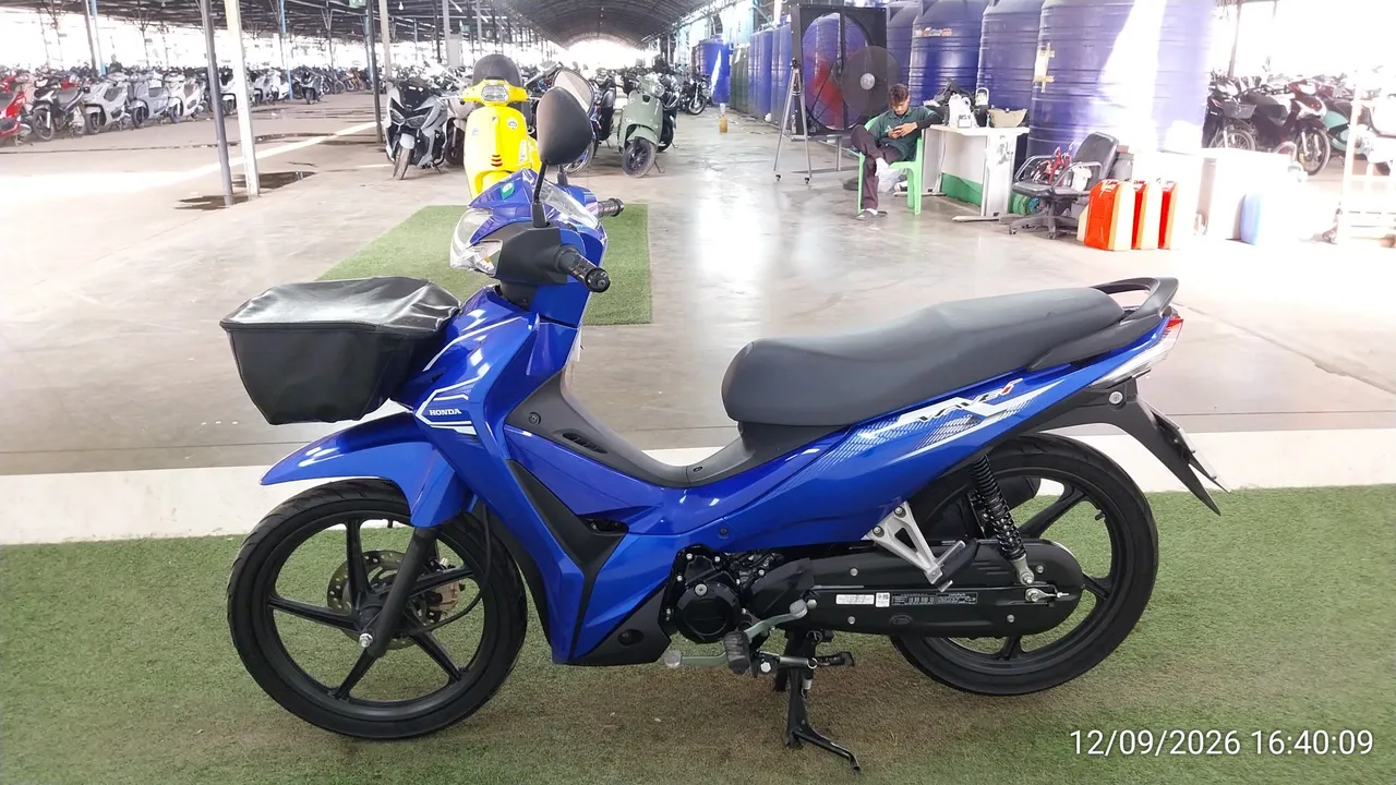 2025 Honda Wave – 7