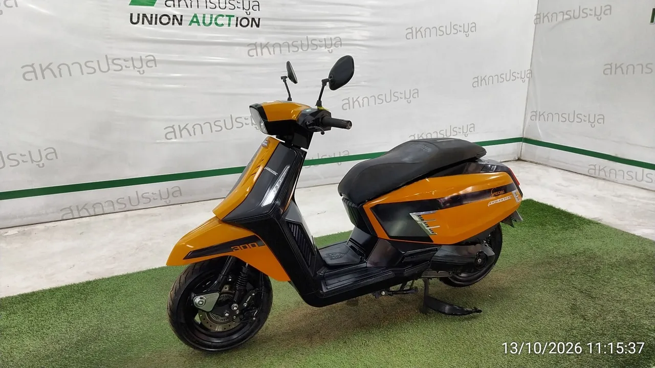 2024 Lambretta X300 – 8
