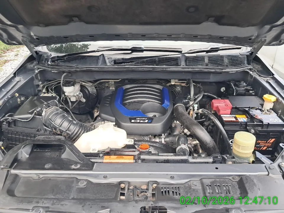 2019 Isuzu D-Max – 7