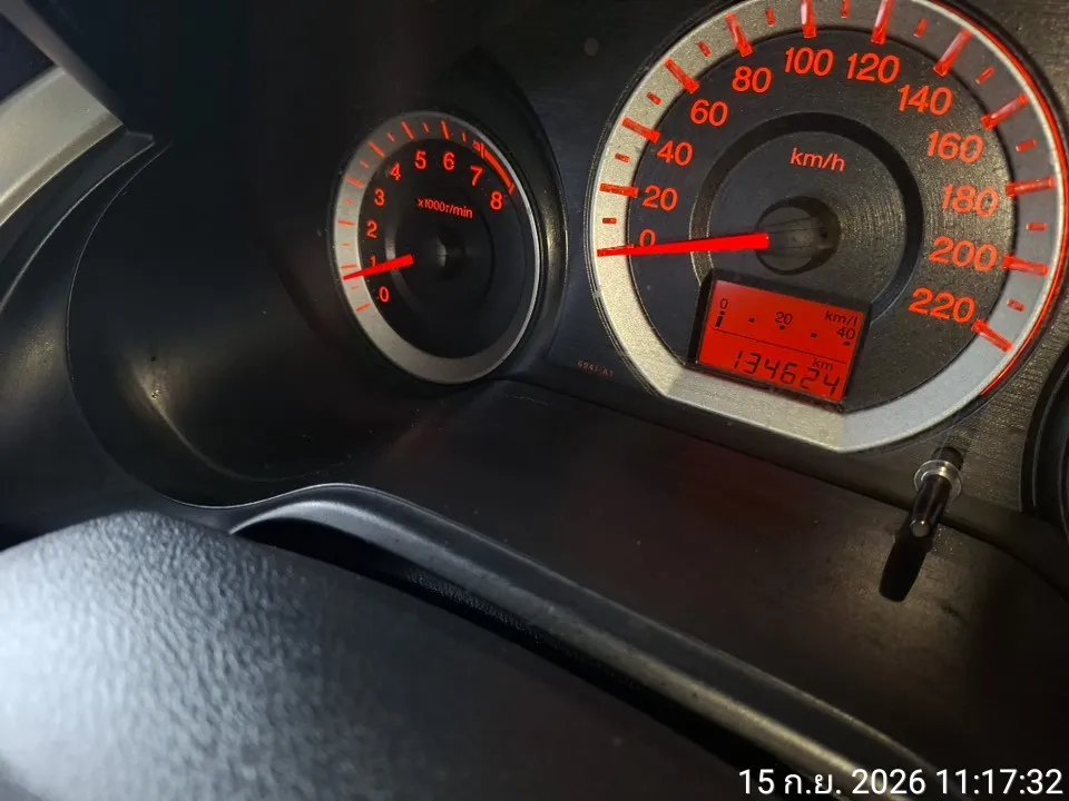 2010 Honda City – 12