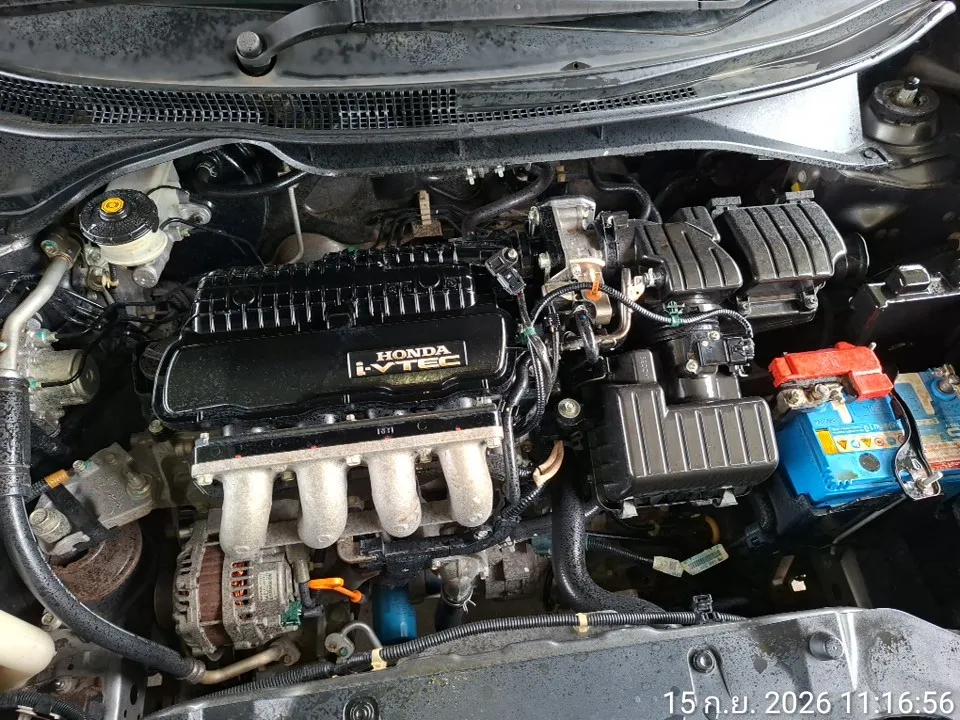 2010 Honda City – 4