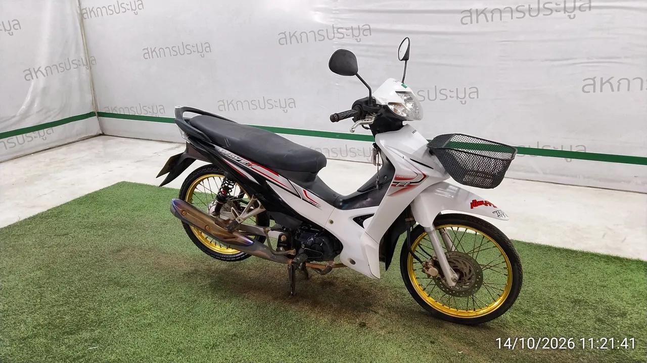 Honda Wave – 2