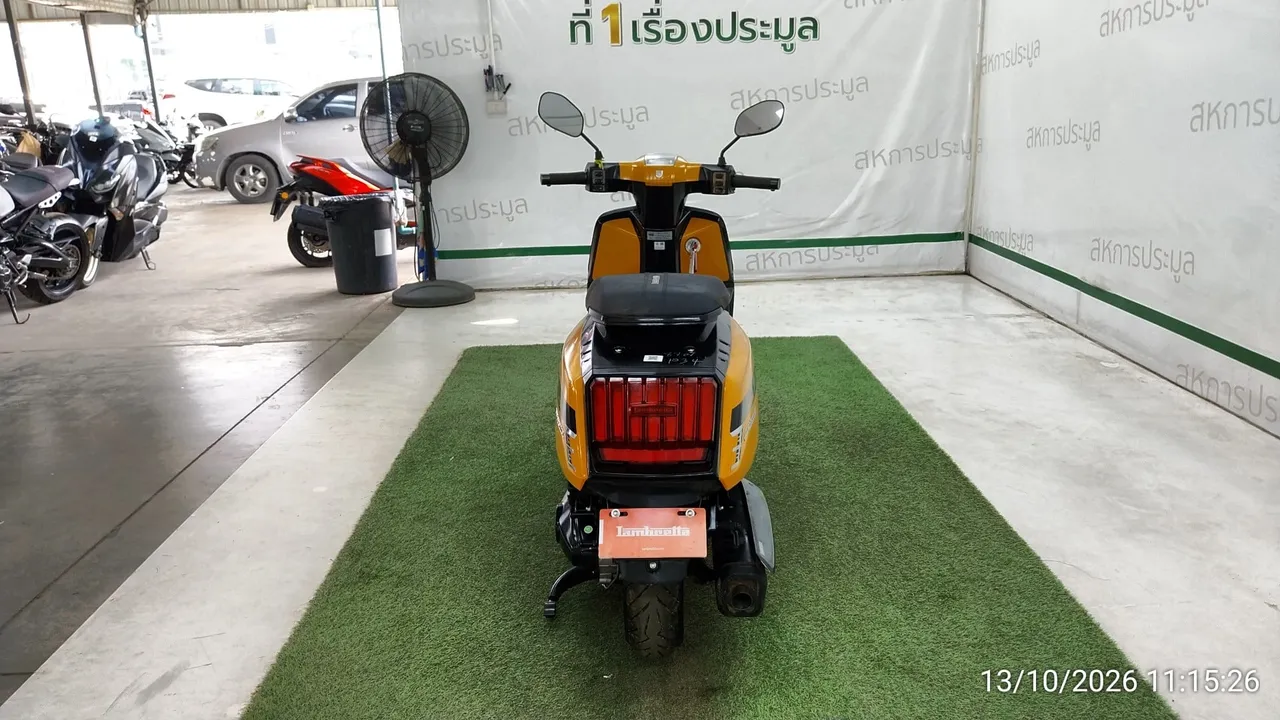 2024 Lambretta X300 – 5
