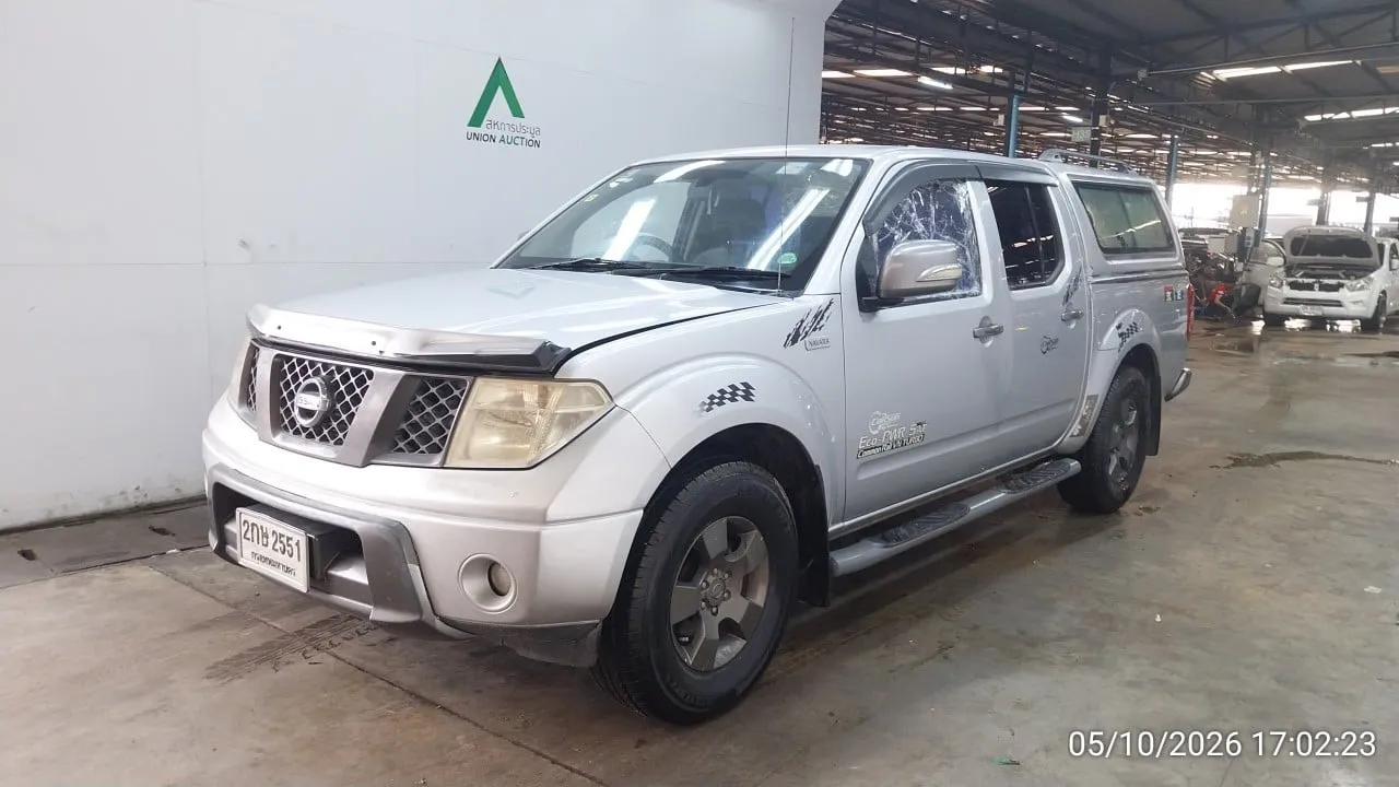 2013 Nissan Navara – 3