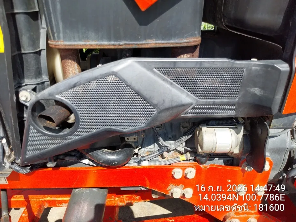2019 Kubota L4018DT – 9