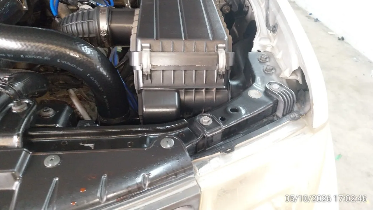 2013 Nissan Navara – 6