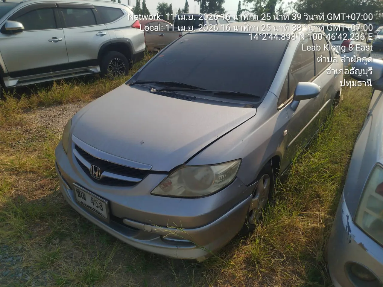 2006 Honda City – 3
