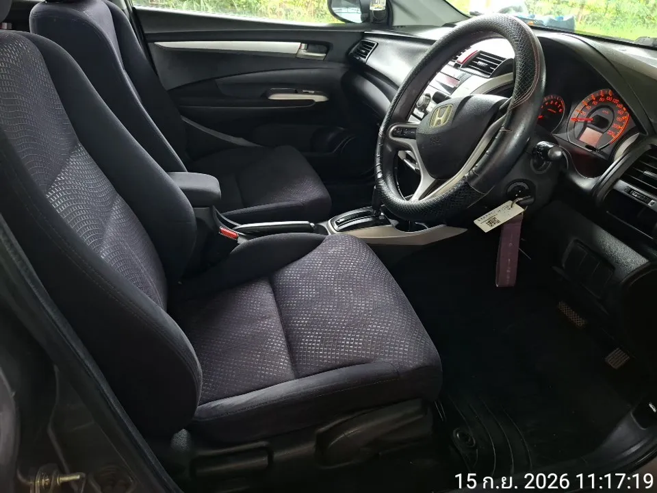 2010 Honda City – 9