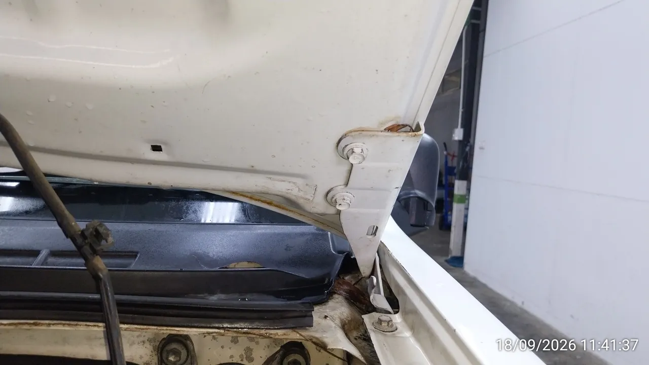 2011 Isuzu D-Max – 9