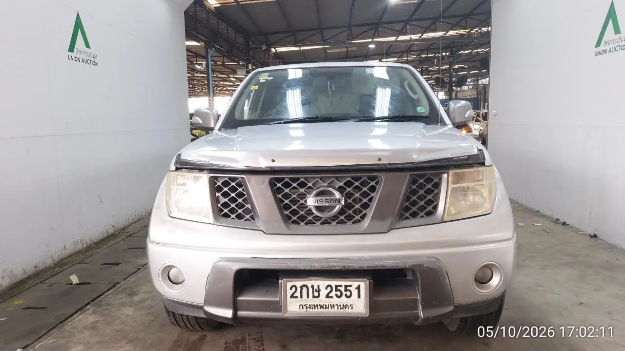 2013 Nissan Navara – 1