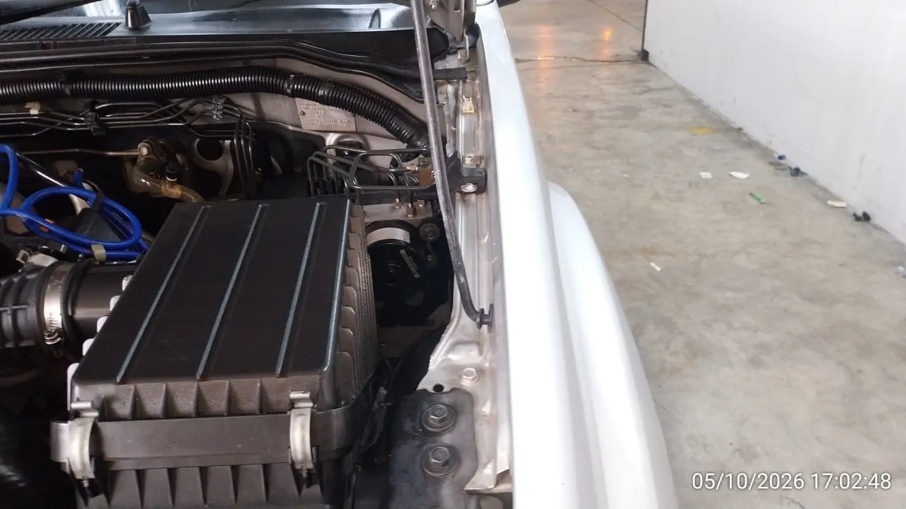 2013 Nissan Navara – 7