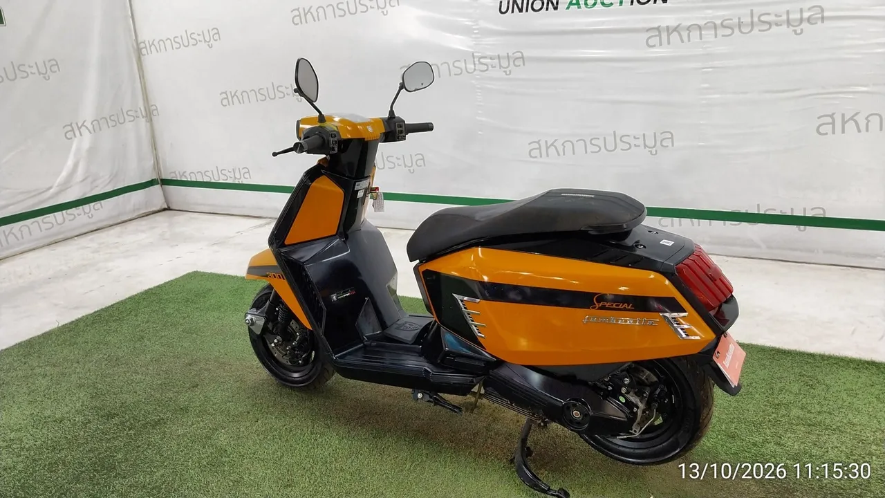 2024 Lambretta X300 – 6