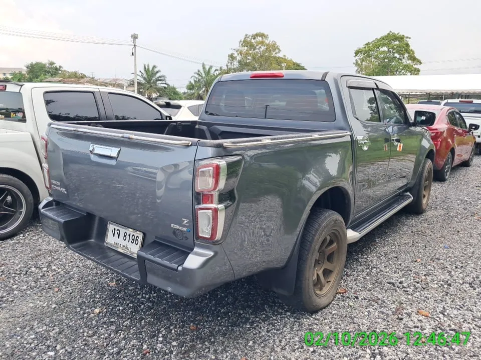 2019 Isuzu D-Max – 5