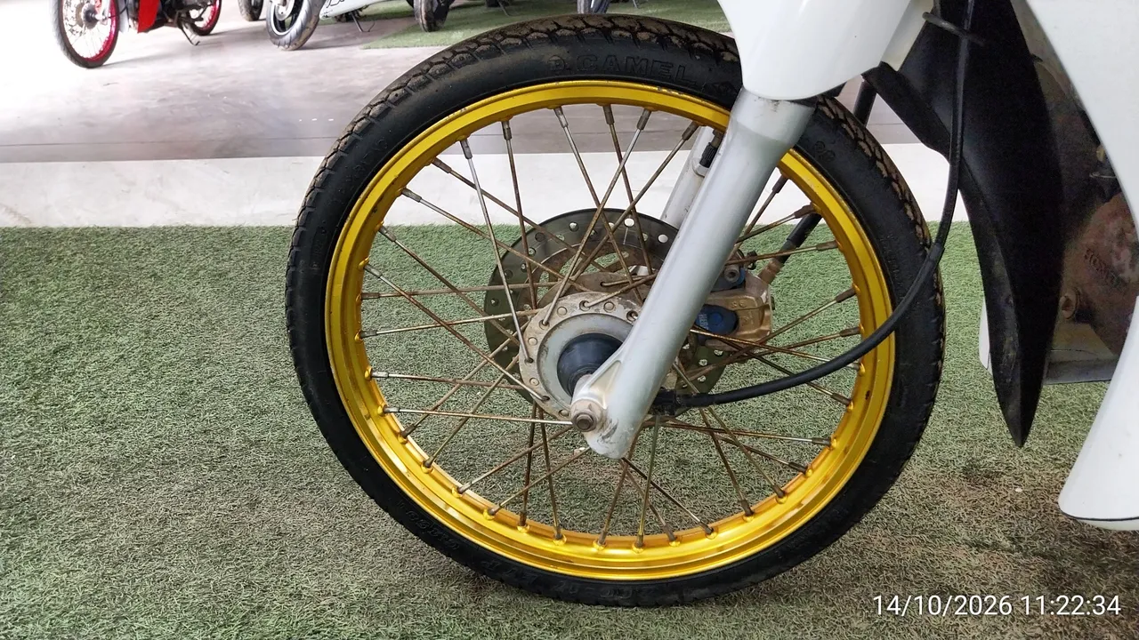 Honda Wave – 9