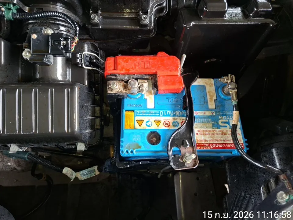 2010 Honda City – 5