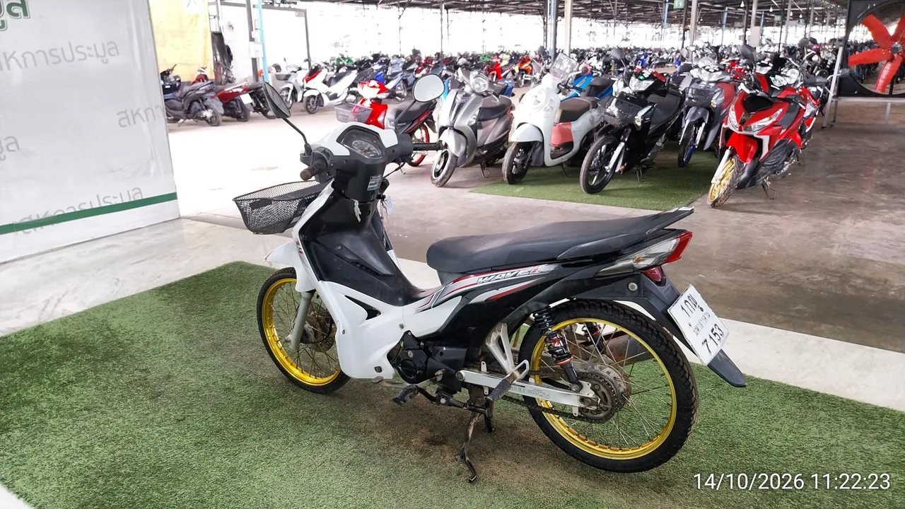 Honda Wave – 6