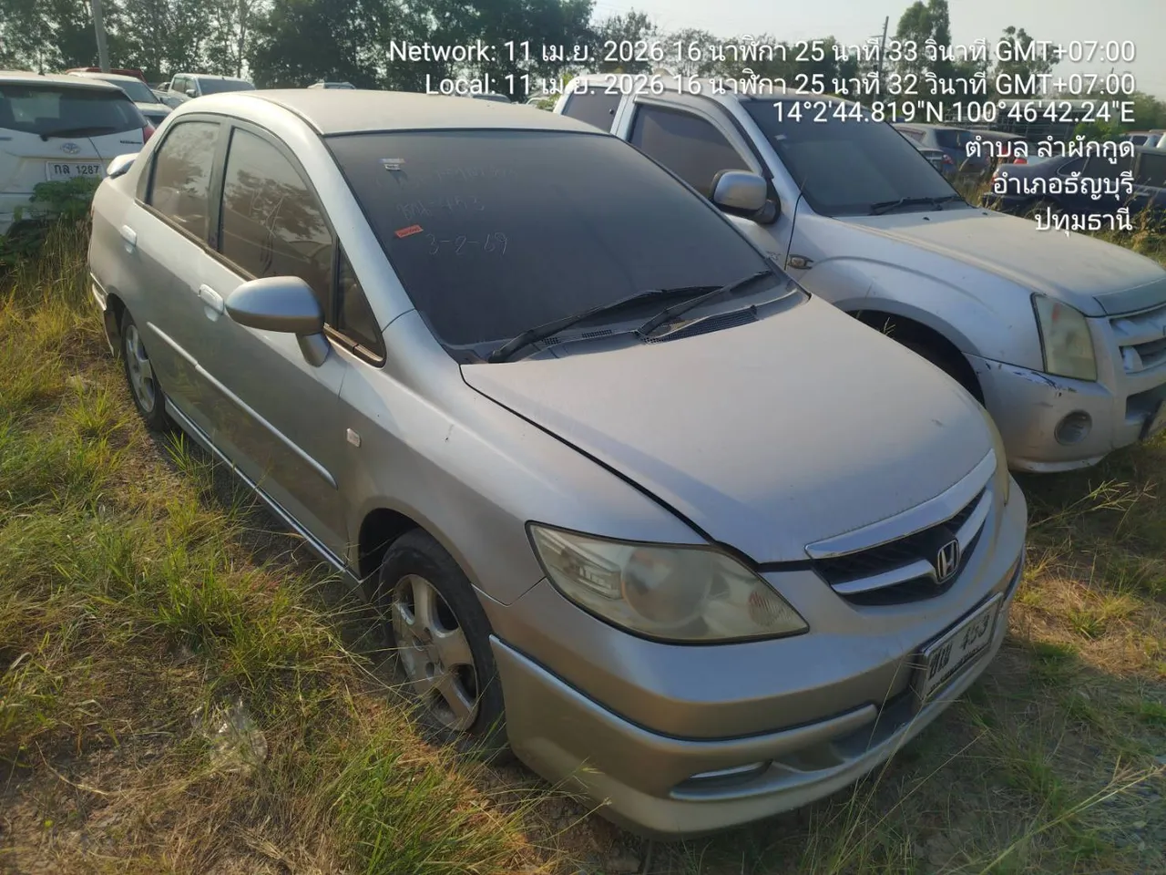 2006 Honda City – 2