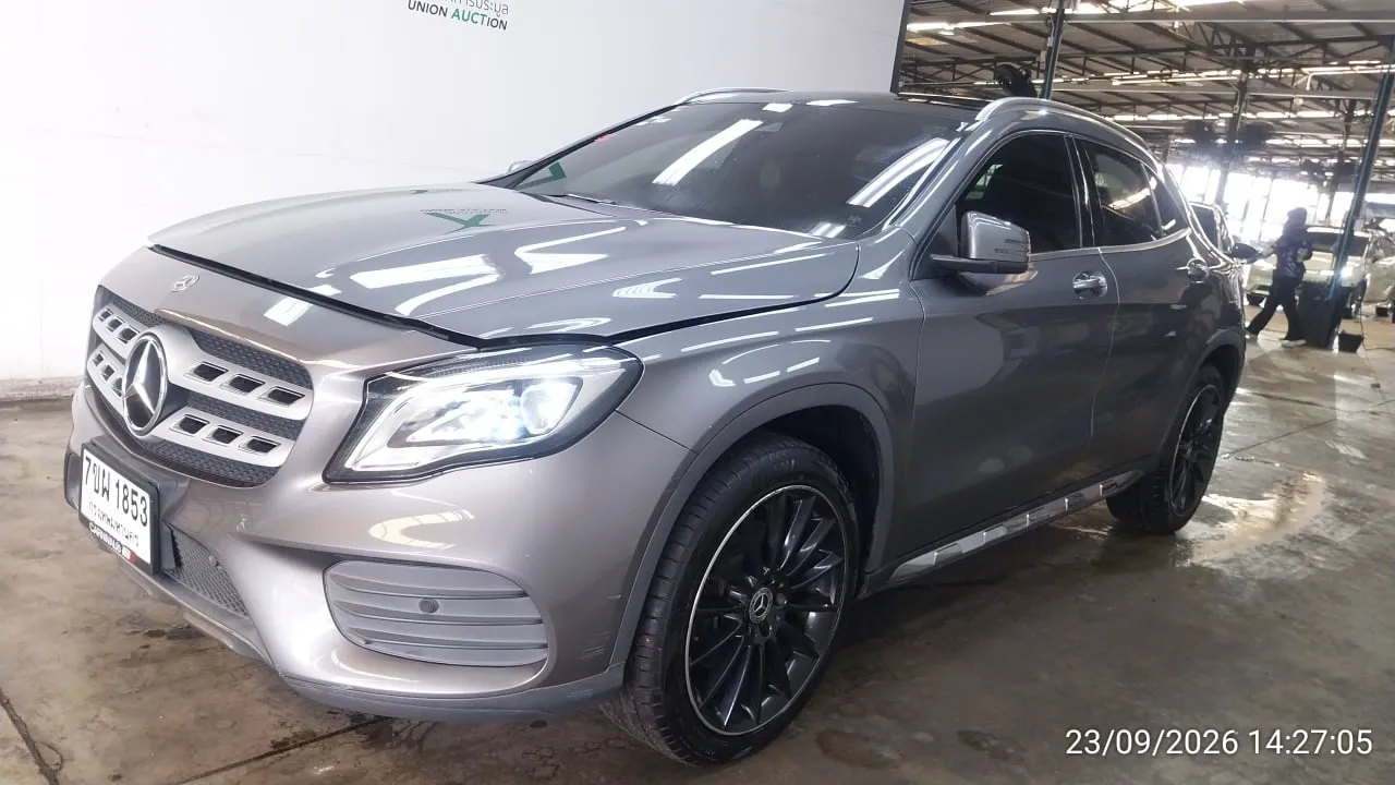 2017 Mercedes-Benz GLA – 3