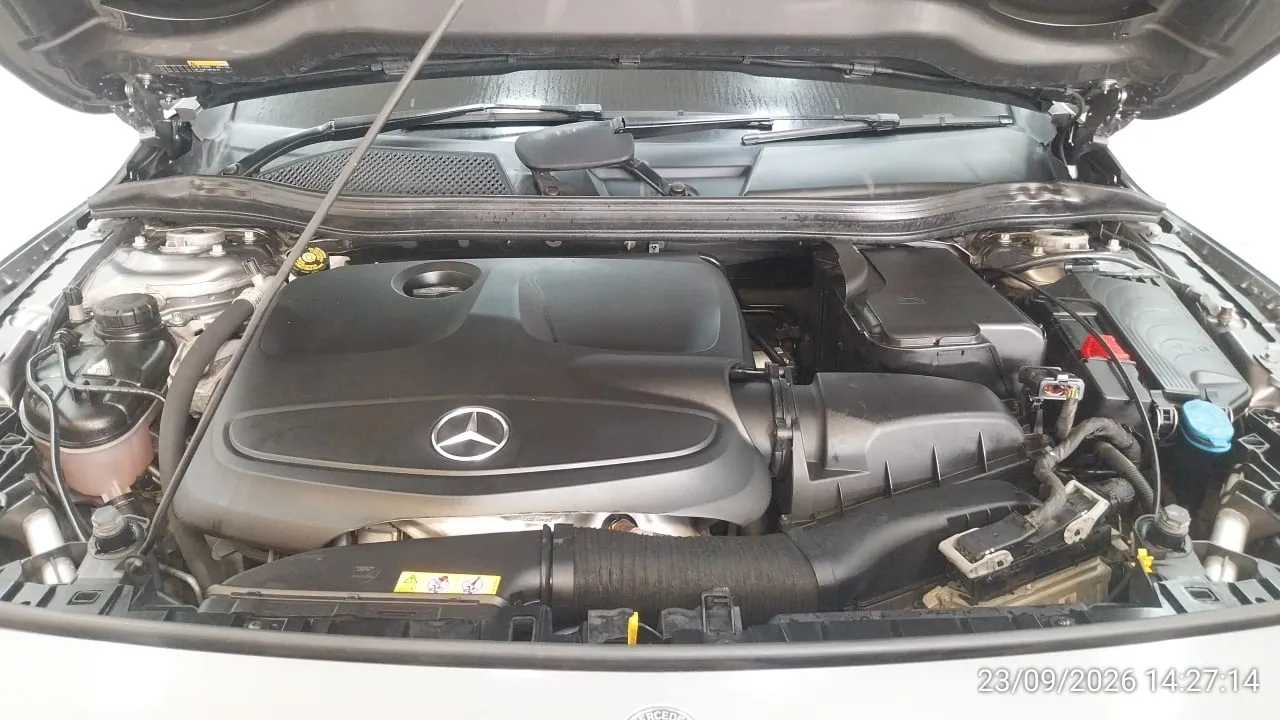 2017 Mercedes-Benz GLA – 4