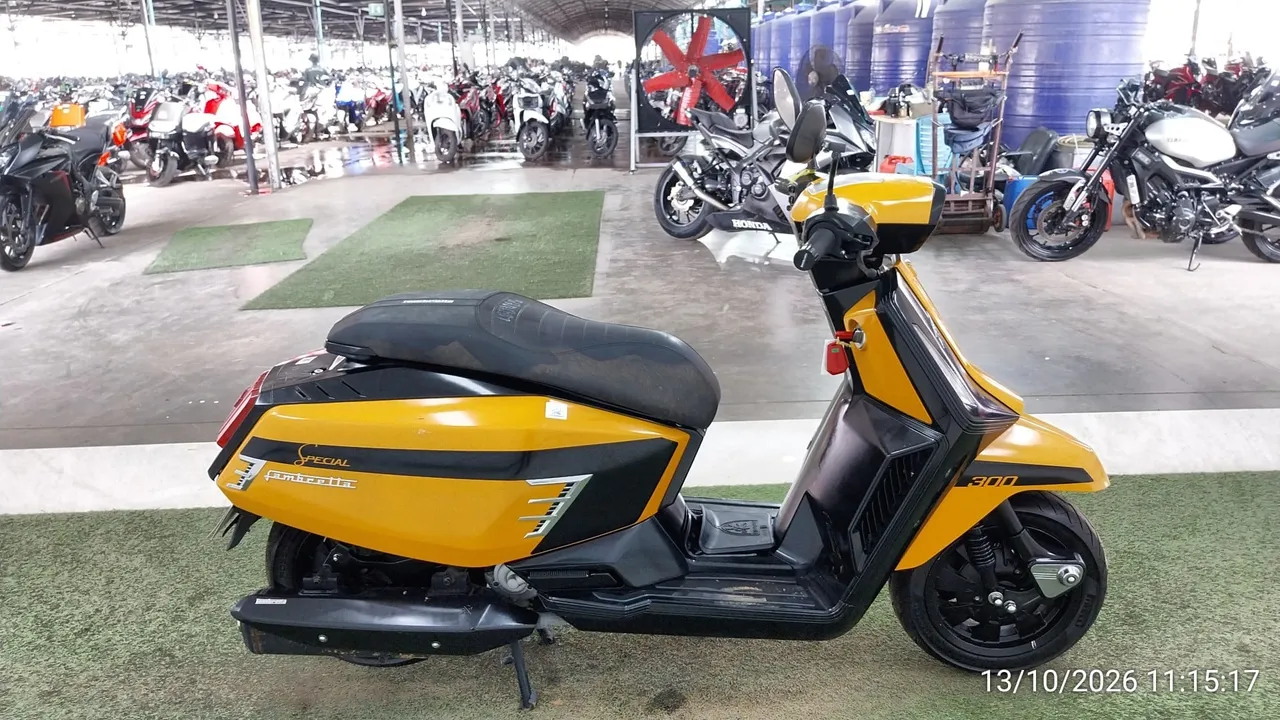 2024 Lambretta X300 – 3
