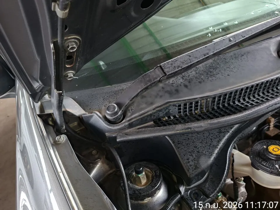 2010 Honda City – 7