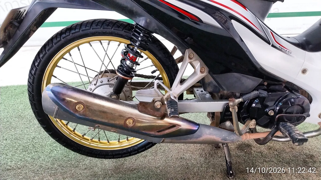 Honda Wave – 11