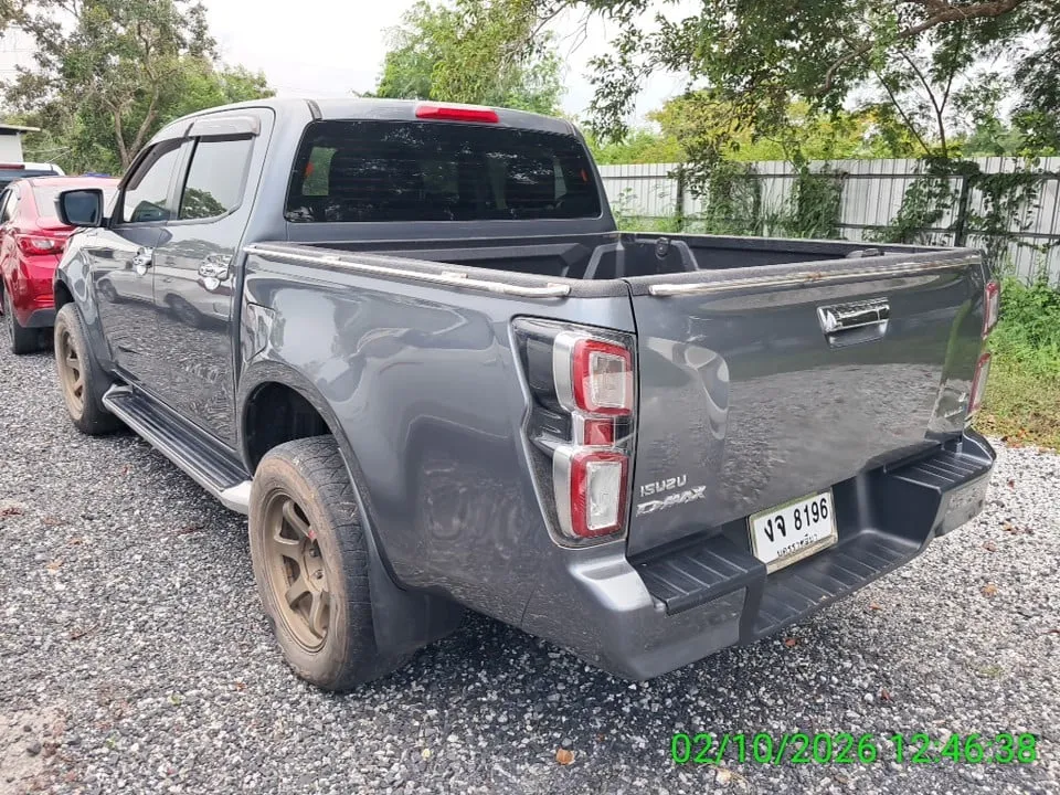 2019 Isuzu D-Max – 3