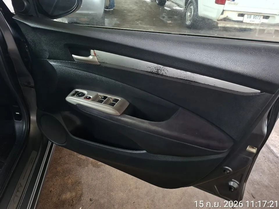 2010 Honda City – 10