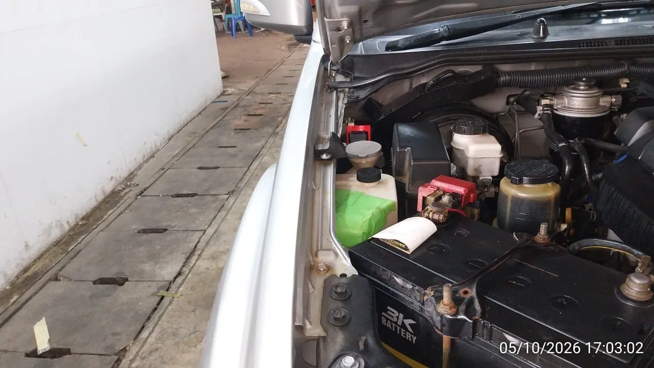 2013 Nissan Navara – 12