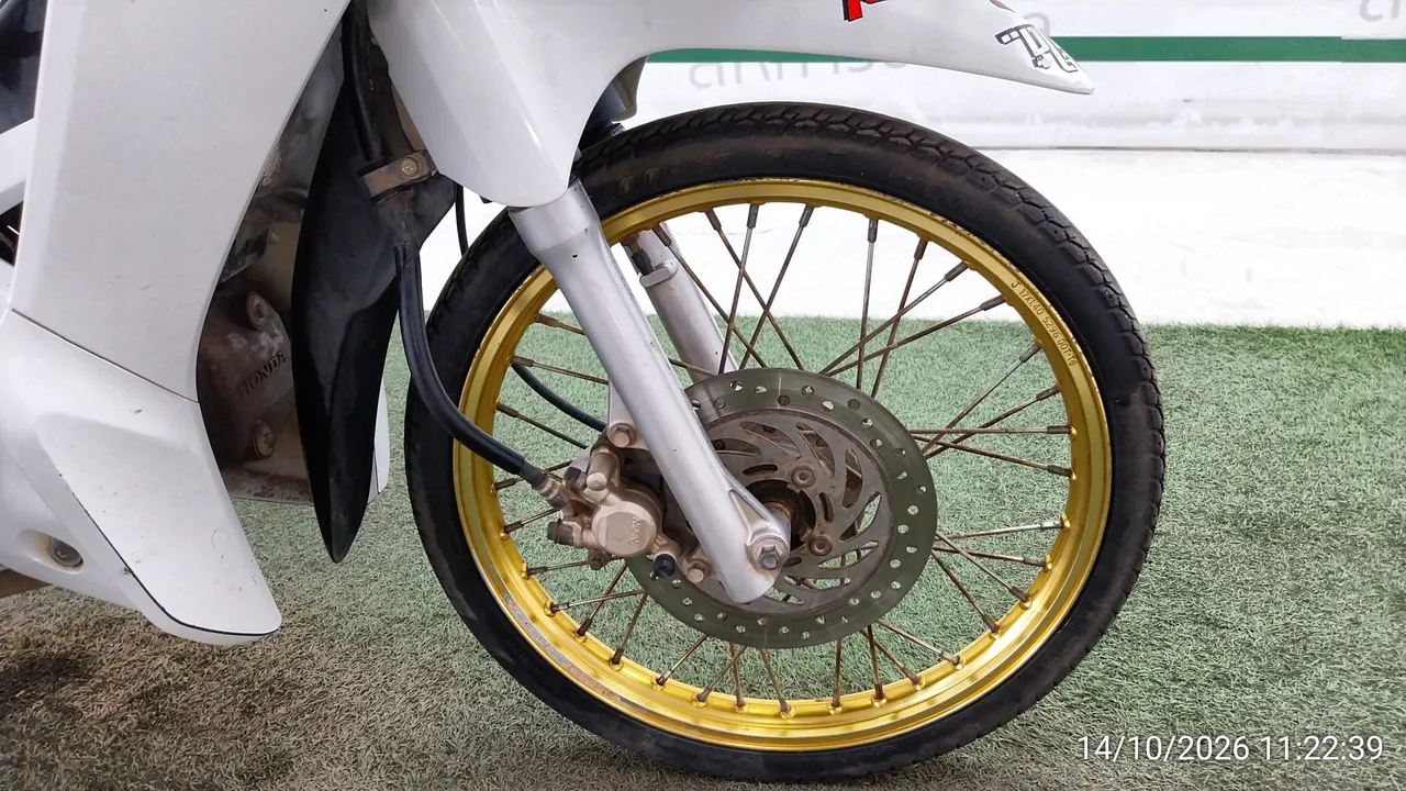 Honda Wave – 10