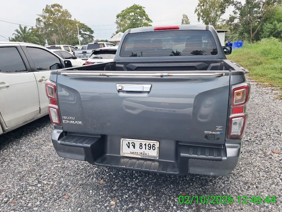 2019 Isuzu D-Max – 4