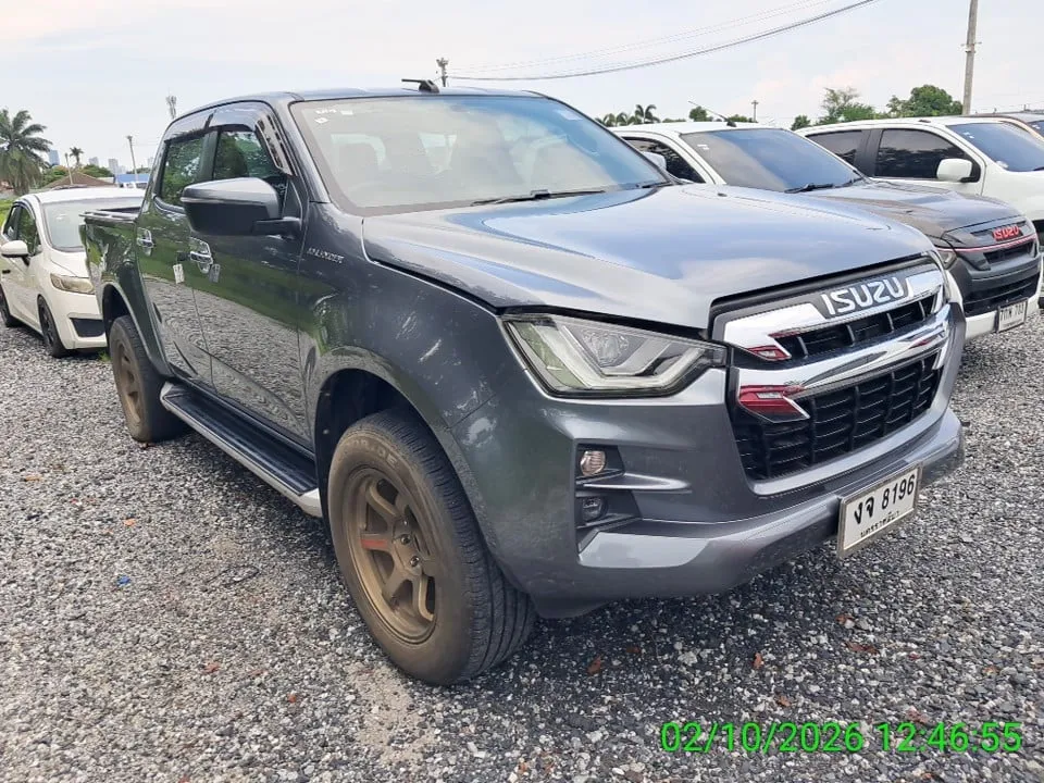 2019 Isuzu D-Max – 6