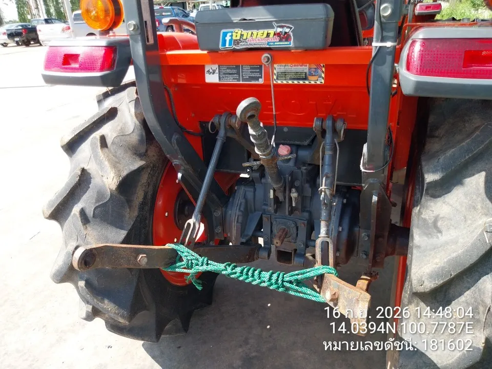 2019 Kubota L4018DT – 11