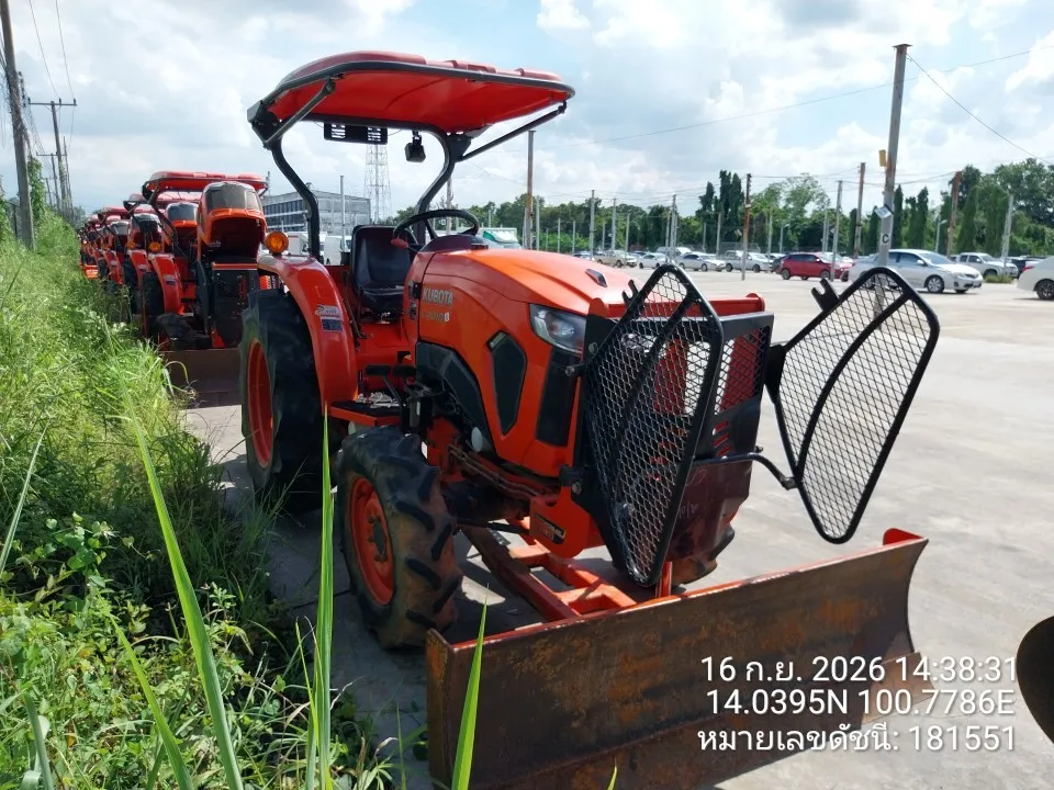 2020 Kubota L4018DT – 3