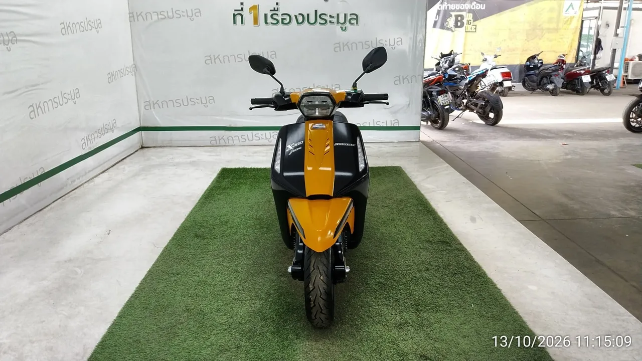 2024 Lambretta X300 – 1