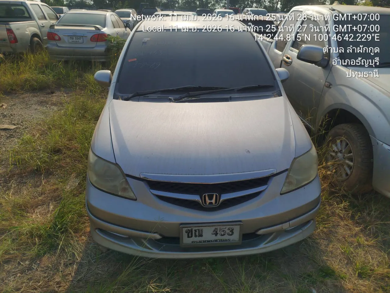 2006 Honda City – 1