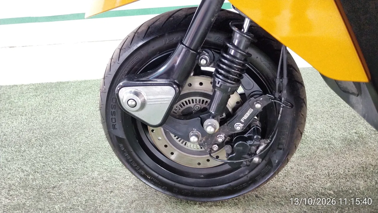 2024 Lambretta X300 – 9