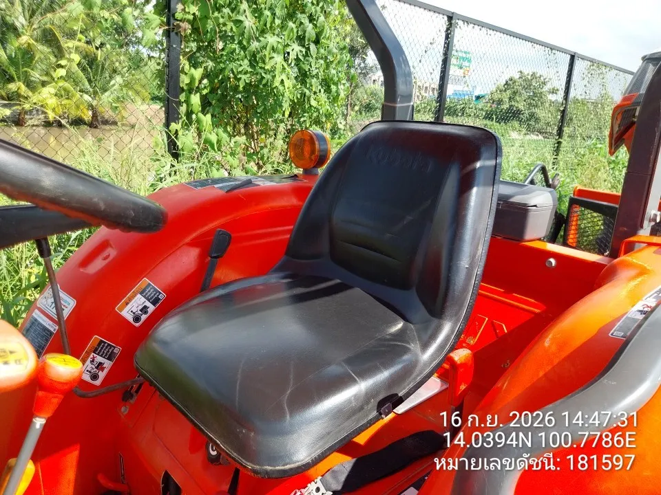 2019 Kubota L4018DT – 6