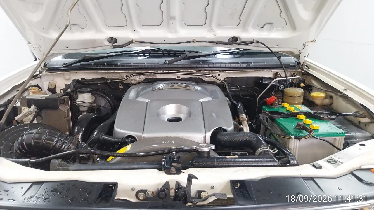2011 Isuzu D-Max – 4
