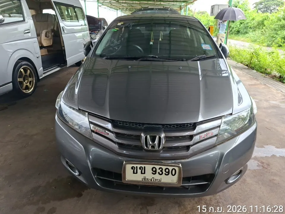2010 Honda City – 1