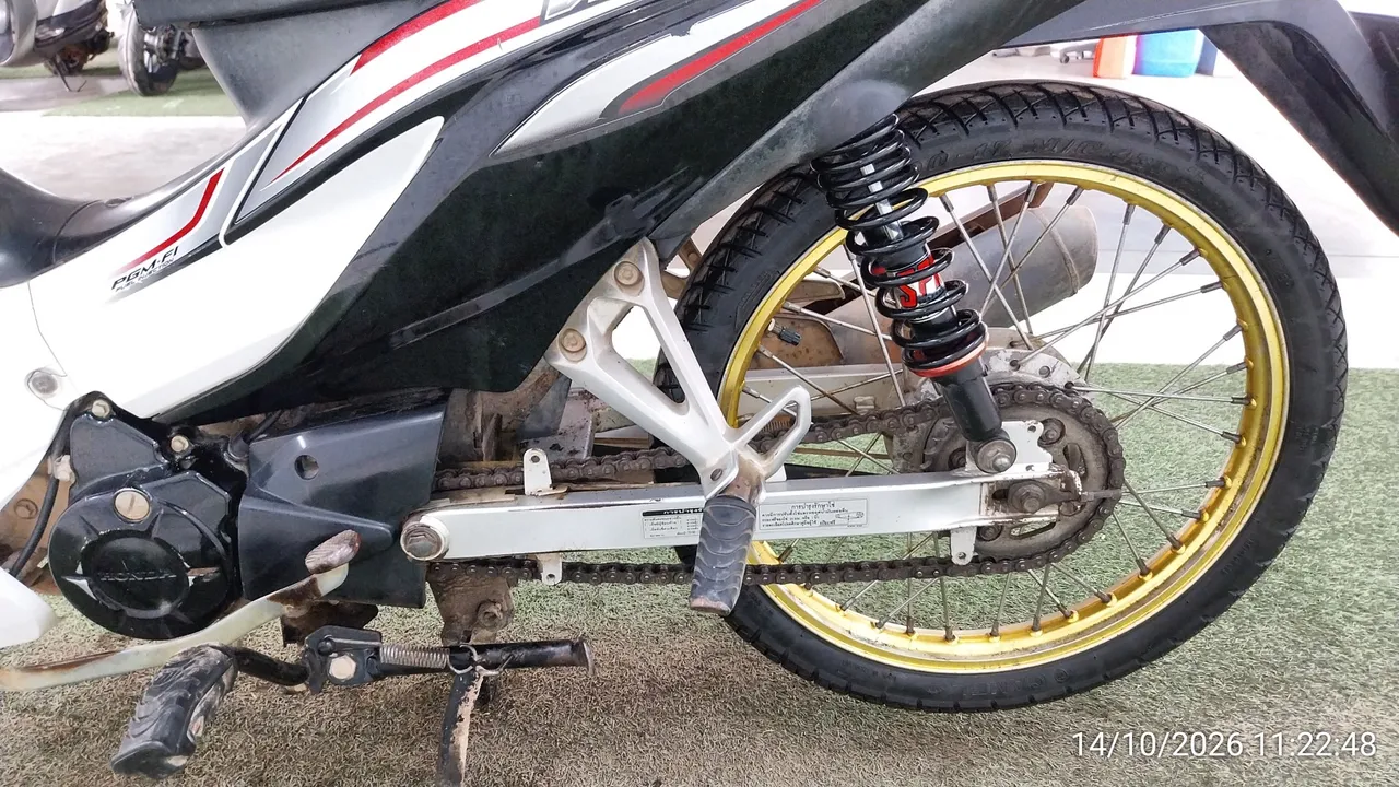 Honda Wave – 12